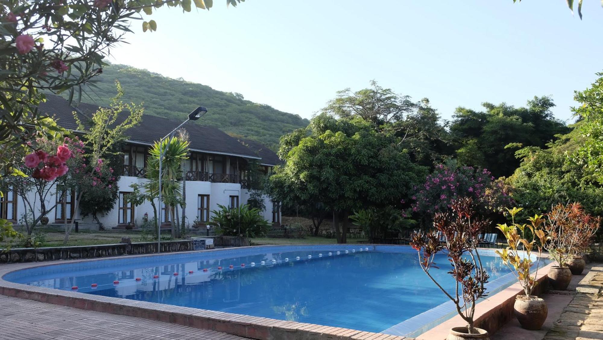 Utengule Coffee Lodge Esterno foto