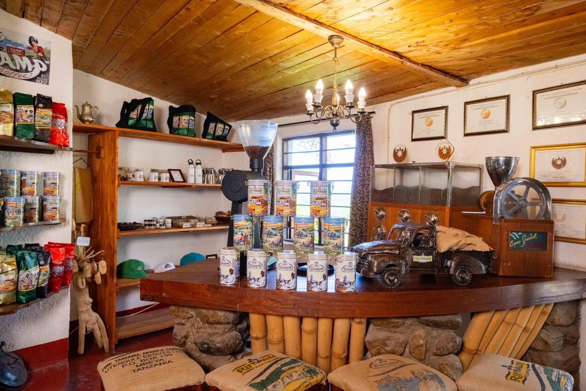 Utengule Coffee Lodge Esterno foto