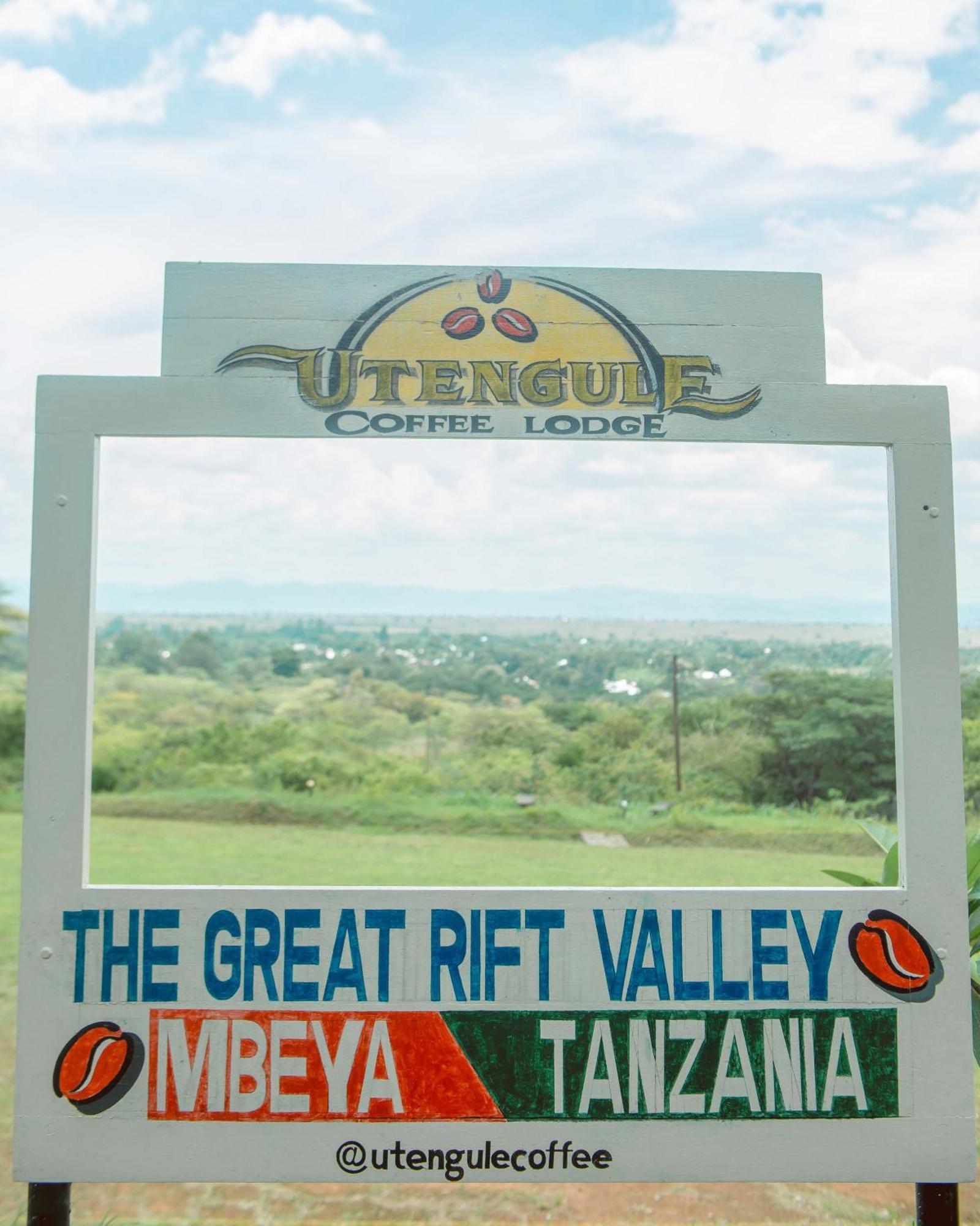 Utengule Coffee Lodge Esterno foto