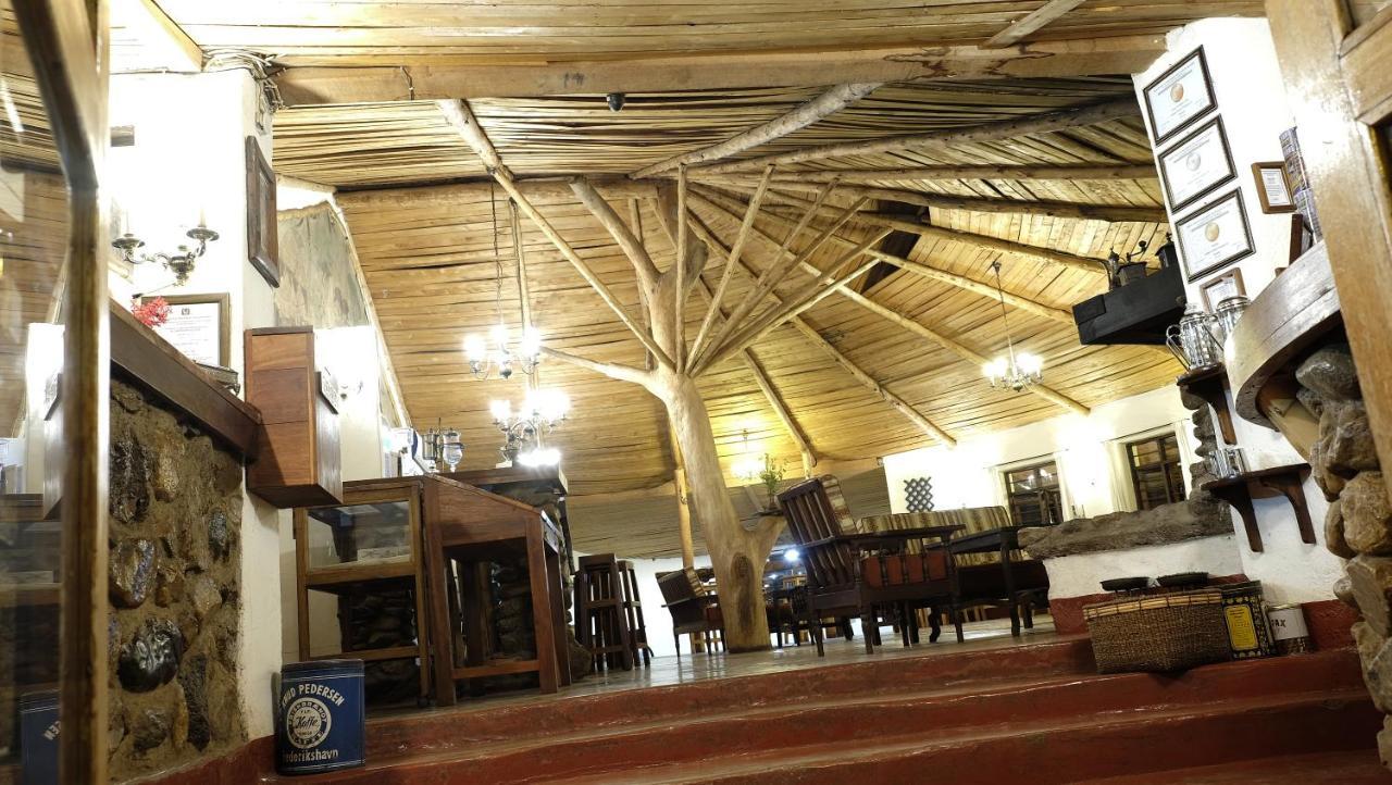 Utengule Coffee Lodge Esterno foto