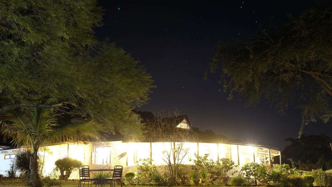 Utengule Coffee Lodge Esterno foto