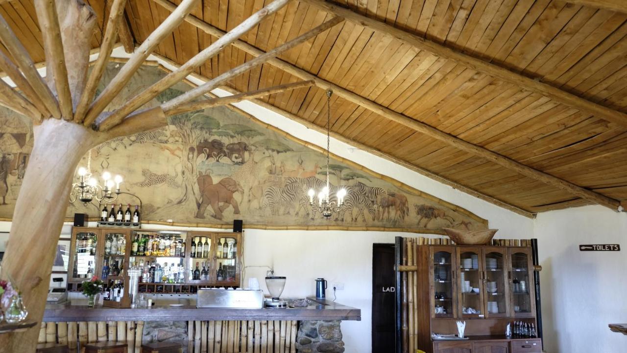 Utengule Coffee Lodge Esterno foto