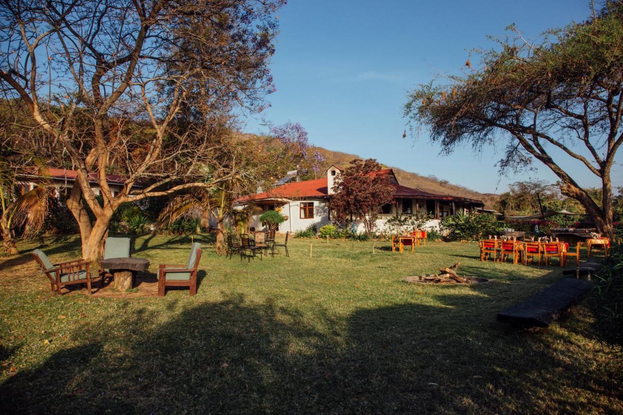 Utengule Coffee Lodge Esterno foto