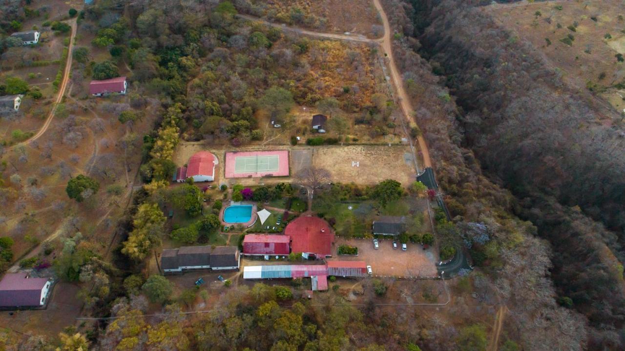 Utengule Coffee Lodge Esterno foto