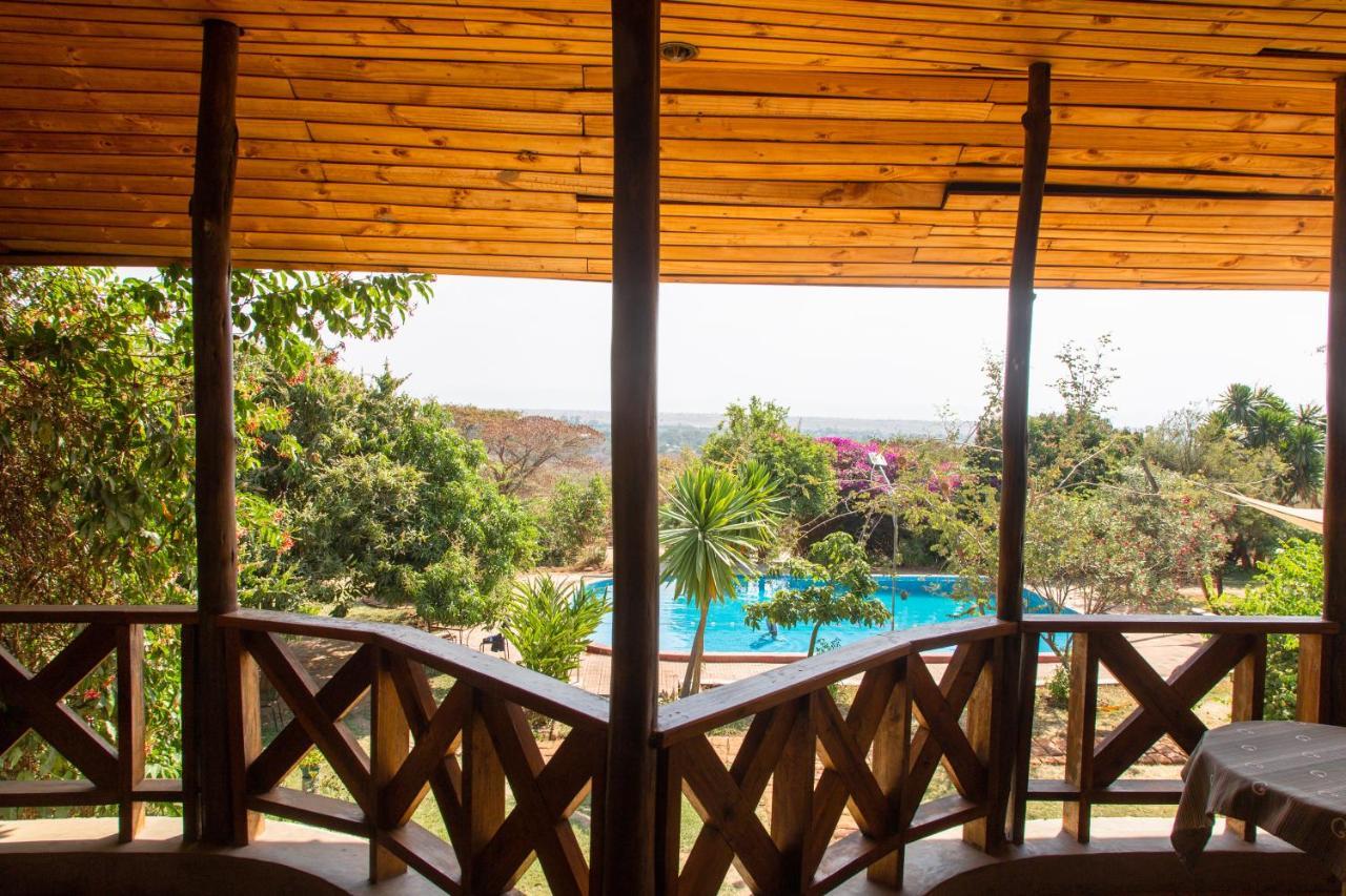 Utengule Coffee Lodge Esterno foto