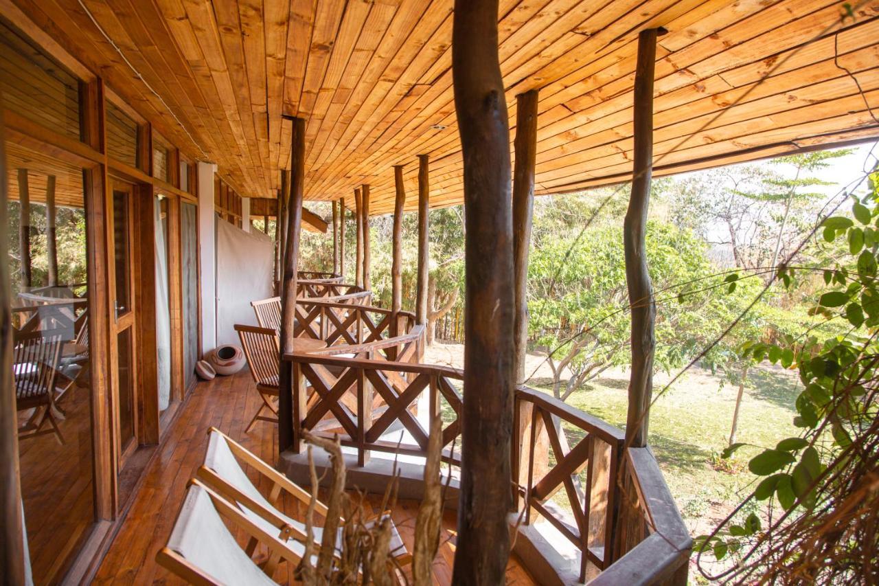 Utengule Coffee Lodge Esterno foto